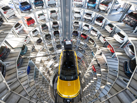 Volkswagen očekuje pad prodaje, kinesko tržište koči oporavak