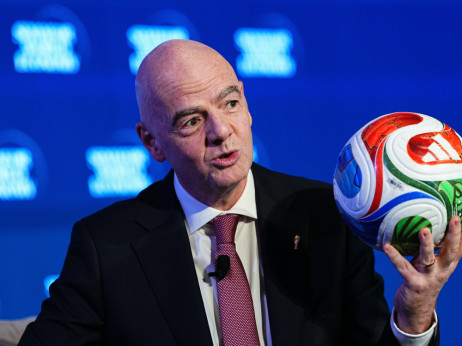 FIFA odustala od plana prodaje udela u Svetskom prvenstvu