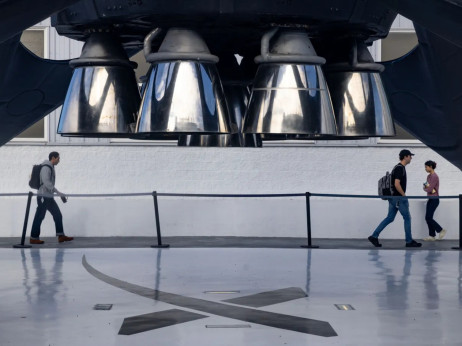 Zašto rezultati SpaceX-a nisu najvažnija vest za investitore