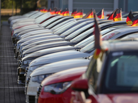 Polovni automobili u Nemačkoj najjeftiniji u dve godine