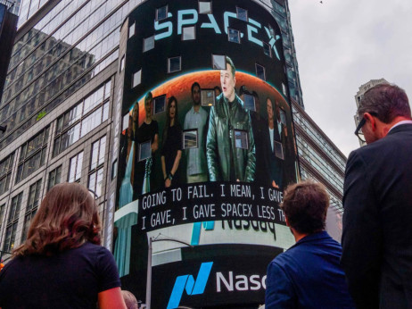 SpaceX nadmašio očekivanja, ali velika ulaganja u AI oborila su akcije
