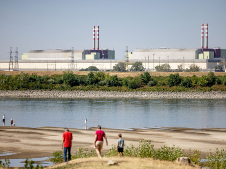 Istorijski nizak Dunav otkriva slabosti srpske energetike i logistike