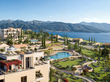 Život između Boke Kotorske i Jadrana: Nova rezidencijalna oaza u naselju The Peaks, Luštica Bay