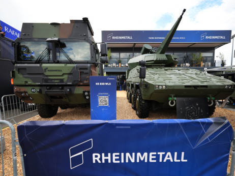 Rheinmetall se okreće novoj fregati da bi nadoknadio gubitak ugovora