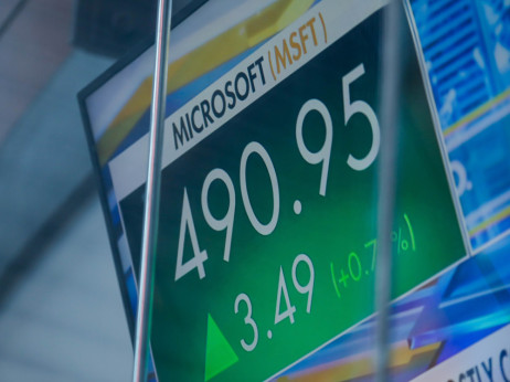 AI ponovo pokrenuo rast tehnoloških akcija na Wall Streetu