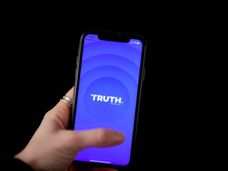 Trump Media raskida dogovore sa Crypto.com