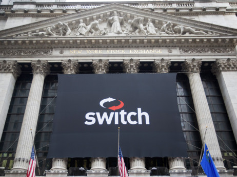 Kompanija za data centre Switch poverljivo podnela zahtev za IPO