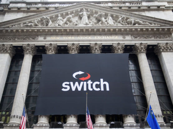 Kompanija za data centre Switch poverljivo podnela zahtev za IPO