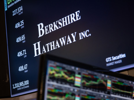Berkshire Hathaway otkupio sopstvene akcije za 4,5 milijardi dolara