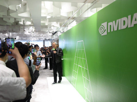 Nvidia obezbeđuje 500 milijardi dolara od Wall Streeta za finansiranje AI infrastrukture