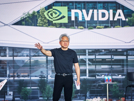 Investitori su smireni - Nvidijin kreditni rizik pao nakon pojašnjenja plana od 500 milijardi dolara