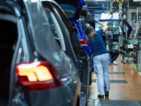 Zaposlenost u nemačkoj auto-industriji najniža od 2005. godine