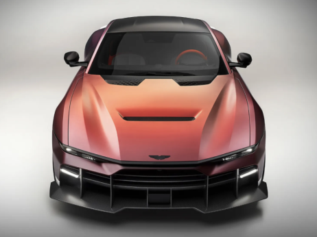 Aston Martin Valen samo za odabrane i milionere