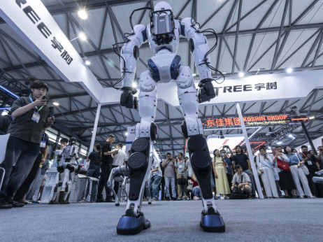 Zašto je prvi kineski IPO humanoidnih robota izazvao pomamu među investitorima