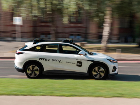 Prvi u Evropi: UZagrebu moguće naručiti autonomni Uber