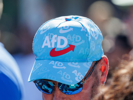 AfD na putu da osvoji vlast u delu Nemačke