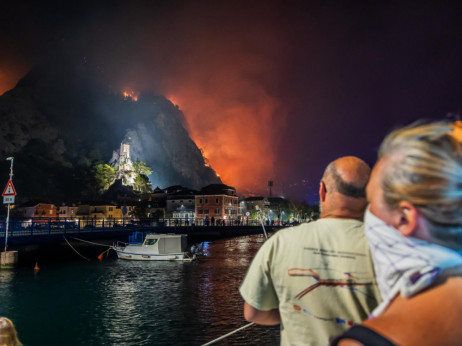 Hrvatski osiguravatelji zasad su sretnici kad su u pitanju požari i elementarne nepogode