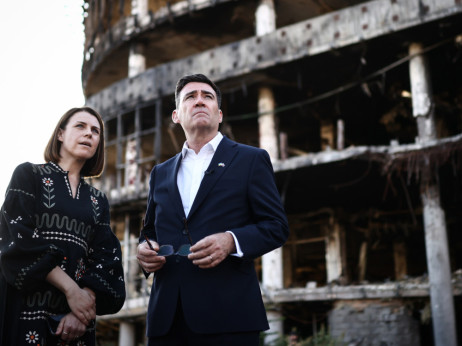 Burnham ide kod Trumpa po "Patriot" za Ukrajinu pred zimu