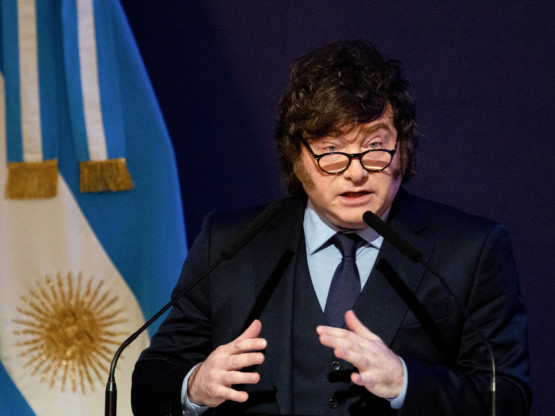 Argentinski oporavak gubi na zamahu, Mileijev šarm bledi