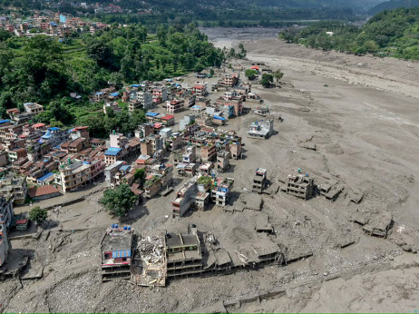 Šta je izazvalo smrtonosnu bujičnu poplavu u Nepalu? Evo šta se zasad zna