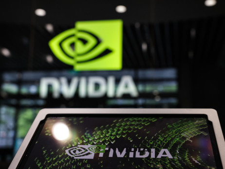 Tržišna vrednost Nvidije porasla za čak 442 milijarde dolara u jednom danu