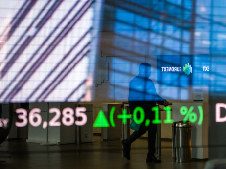 Evropske akcije idu ka petom uzastopnom mesečnom rastu