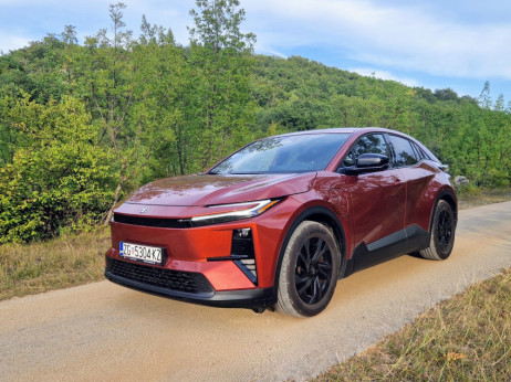 Test Toyota C-HR+: Puno vrlina, uz vrlo malo kompromisa