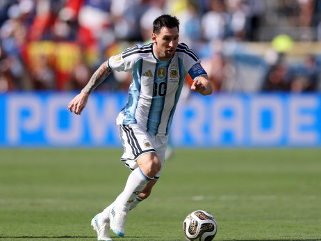Messi se oprostio od Argentine: "Nemam više šta da dam"