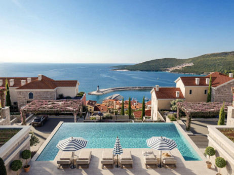 Luštica Bay Mirta rezidencije: Poslednja adresa u Marina Village-u