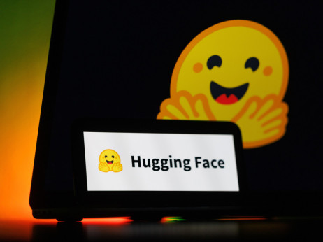 Nvidia nadomak kupovine Hugging Facea za 14 milijardi dolara