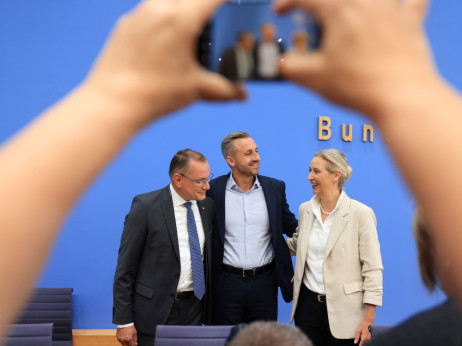 Nemački bunt: kako je ekonomska kriza pogurala AfD