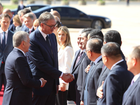 Srbija i Uzbekistan postali strateški partneri - od slobodne trgovine do direktne avio-linije