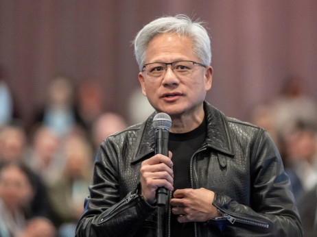 Huang protiv Amodeija i Altmana: "AI-ju nisu potrebni novi zakoni"