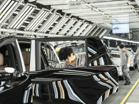 Globalno nadmetanje menja auto-industriju, kineski automobili osvajaju i Srbiju