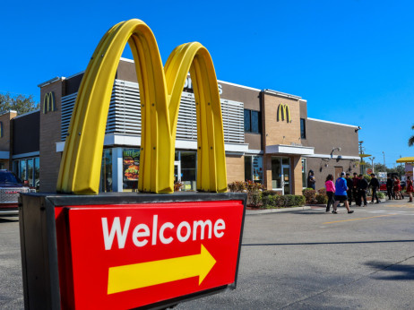 McDonald’s menja strategiju kako bi podstakao prodaju u SAD