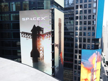 SpaceX dobija udeo od 2,82 odsto u indeksu Nasdaq 100, znatno veći nego ranije