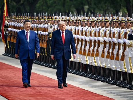 Trump i Xi u fokusu - njihov susret baca senku na globalnu ekonomiju