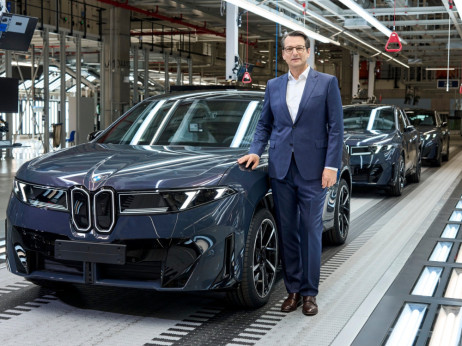BMW pod Nedeljkovićem traži put do veće profitabilnosti