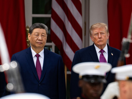Xi pritiska Trumpa da se SAD usprotive nezavisnosti Tajvana