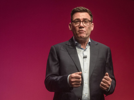 Burnham: Velika Britanija bi mogla ponovo u EU posle izbora