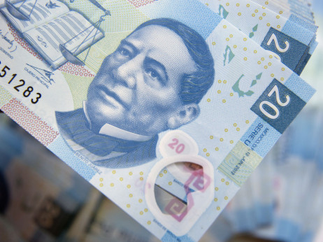 Ova valuta beleži najveći pad na svetu