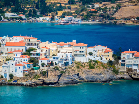 Andros, zeleno ostrvo Kiklada koje čeka da ga otkrijete
