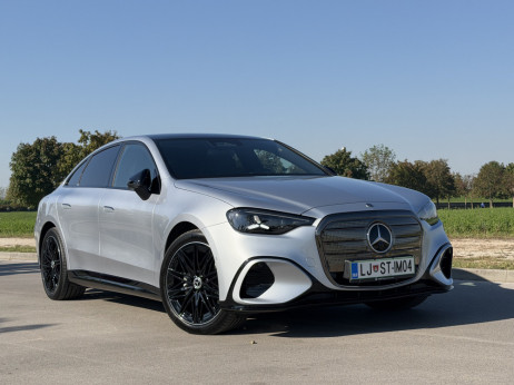 Stigao je električni Mercedes C-klase, šta čeka dizel