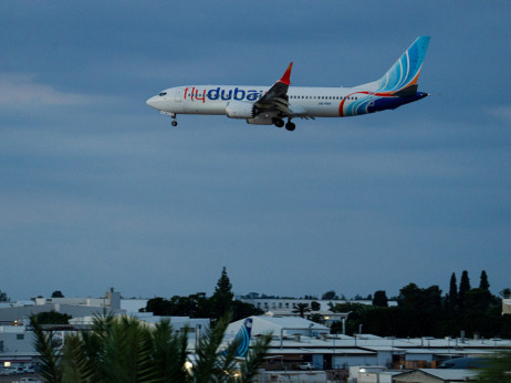 UAE: Kopilot FlyDubaija napao kapetana sekirom za slučaj opasnosti