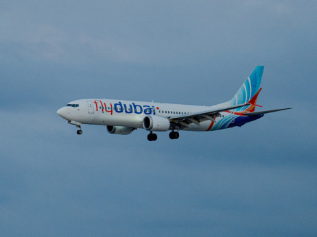 Kopilot FlyDubaija ranije otpušten zbog radikalnih stavova
