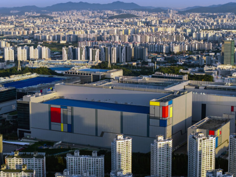 Samsungu profit porastao devet puta zbog čipova
