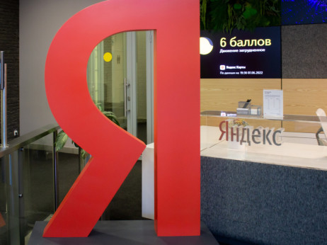 Ukrajina u novim napadima na Rusiju pogodila data centre Yandexa