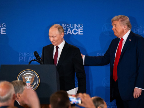 Šta stoji iza dogovora Trumpa i Putina: predizborni flaster za inflaciju