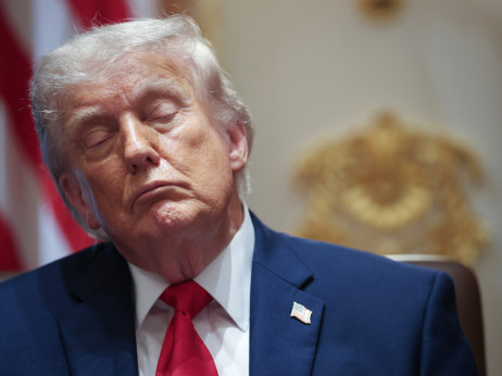 Trump ponovo pokazuje zašto predsednici tako brzo gube vlast