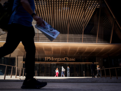 JPMorgan iznenadio padom prihoda od trgovanja obveznicama